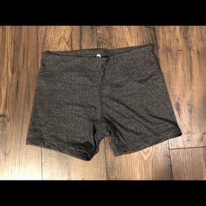 Yoga Shorts